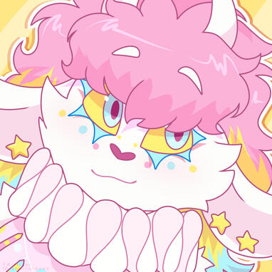 Headshot + Shaded + Pattern BG