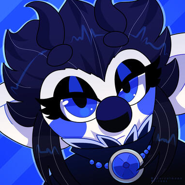 Headshot + Shaded + Pattern BG